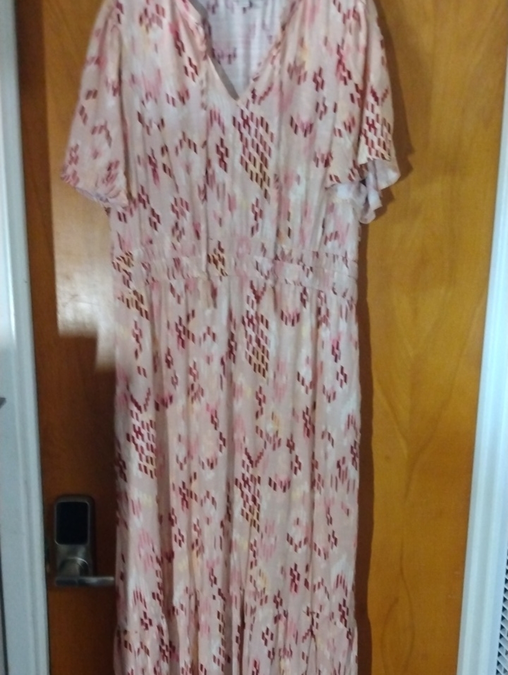 Knox Rose Xxl Maxi Dress